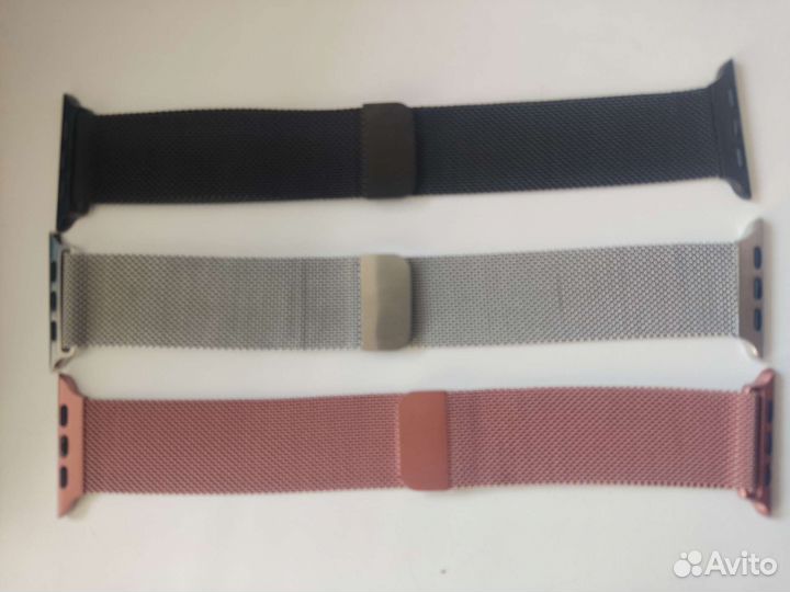 Ремешок миланская петля apple watchs