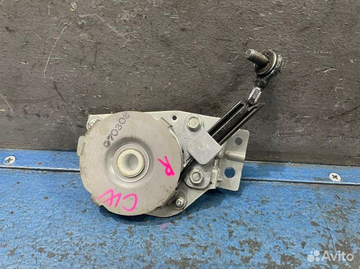 Трос борта правый Mitsubishi Outlander Xl CW