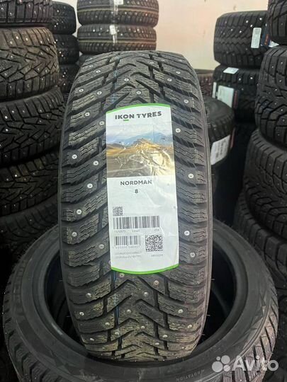 Ikon Tyres Nordman 8 215/60 R17 100T