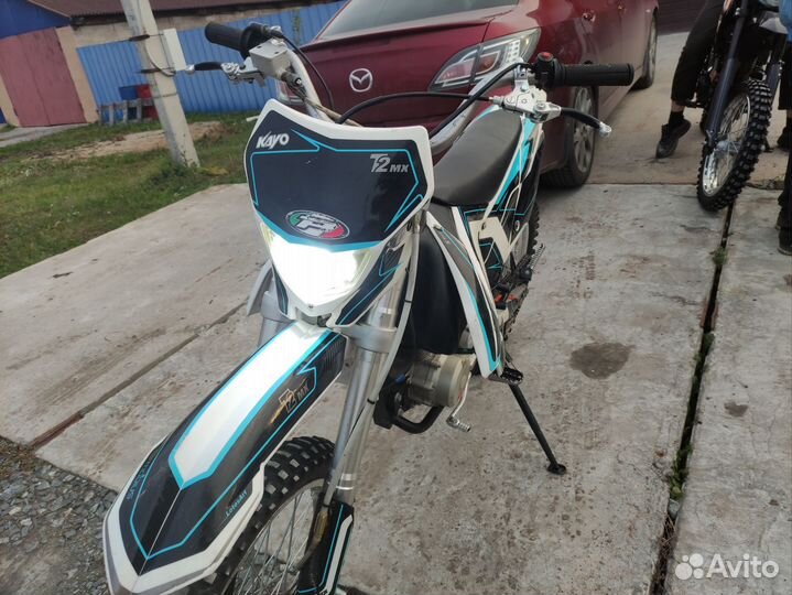 Kayo t2 mx