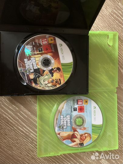 Игра для приставки xbox 360