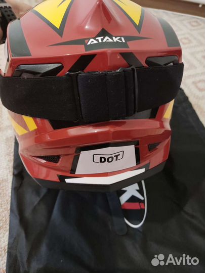 Мото экипировка