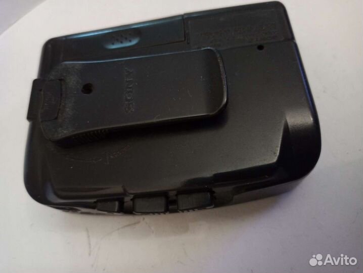 Плеер Sony walkman кассетный