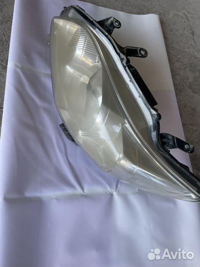 Фара для машины toyota Corolla