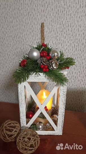 Новогодний декор