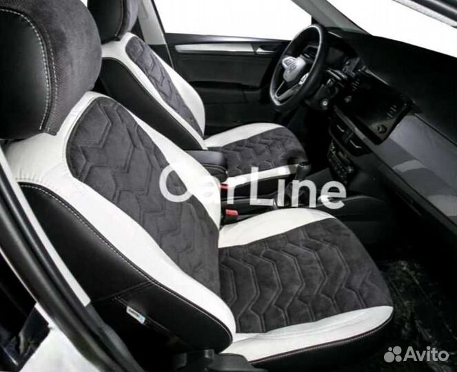 Чехлы для Volkswagen Polo