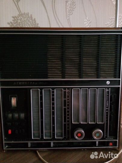 Радиоприемник СССР