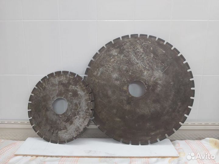 Алмазный отрезной сегментный диск