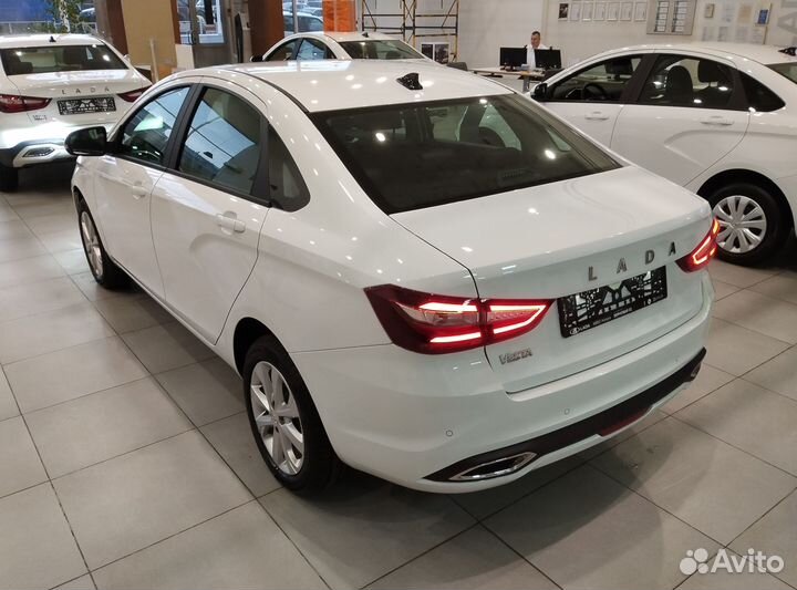 LADA Vesta 1.6 МТ, 2023