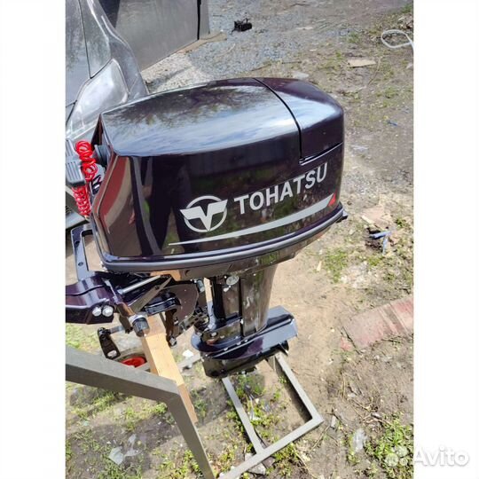 Tohatsu M 18 E2S