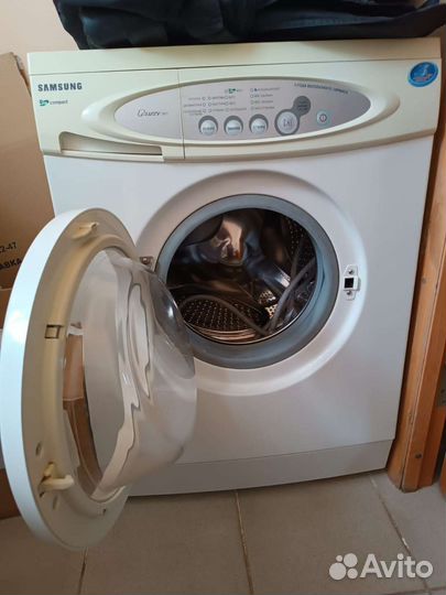 Стиральная машина samsung бу 3.5