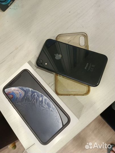 iPhone XR