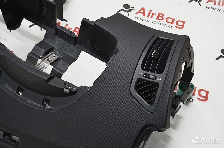 Торпедо панель Kia Ceed ED (2006-2012) арт.:05