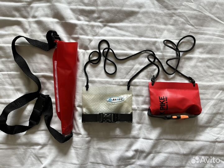 Гермомешок водонепроницаемая сумка