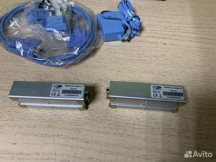 Экстендер Gefen Rs-232 гарантия