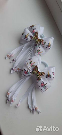 Заколки нарядные