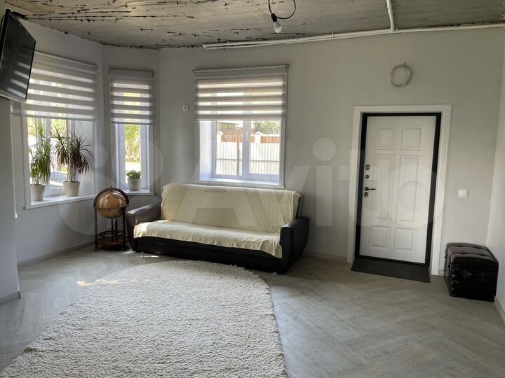 Дом 140 м² на участке 15 сот.