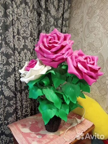 Цветильник ночной