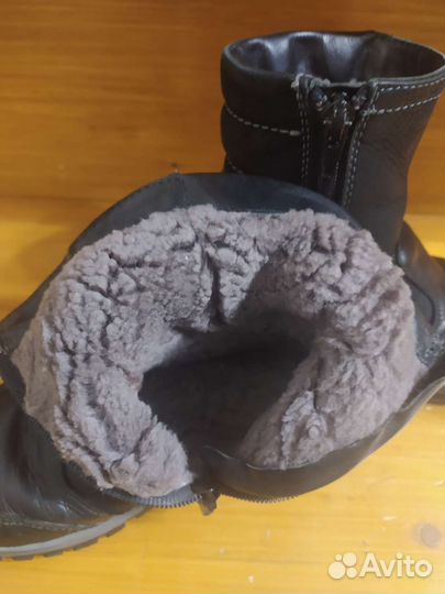 Ботинки детские размер 27