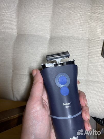 Бритва электрическая braun