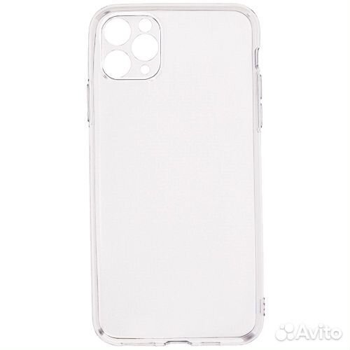 Силиконовый чехол для iPhone 14 Pro с защитой блок