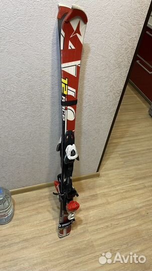 Горные лыжи Atomic Race SL 130 спортцех