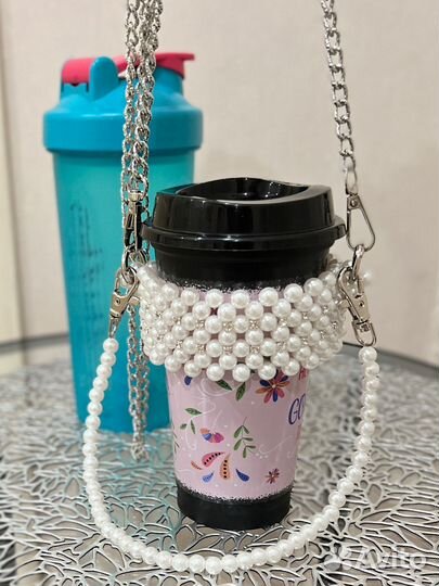 Подстаканник Капхолдер Сумка для стаканчиков из бу