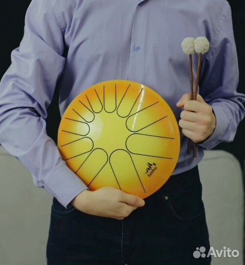 Глюкофон Фимбо Солнце 22 см