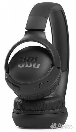 Беспроводные наушники JBL Tune BT750NC чёрные