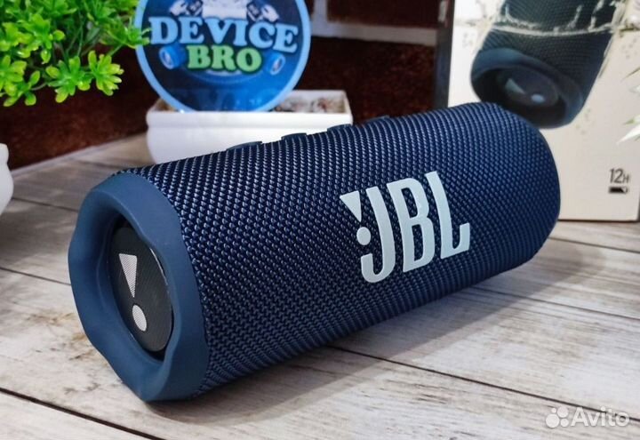 Колонка jbl flip 6 новая