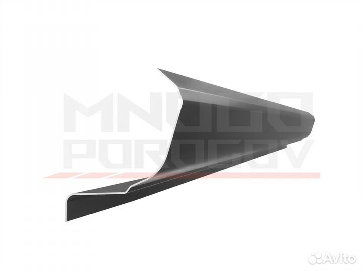 Ремонтные пороги Daewoo Nexia