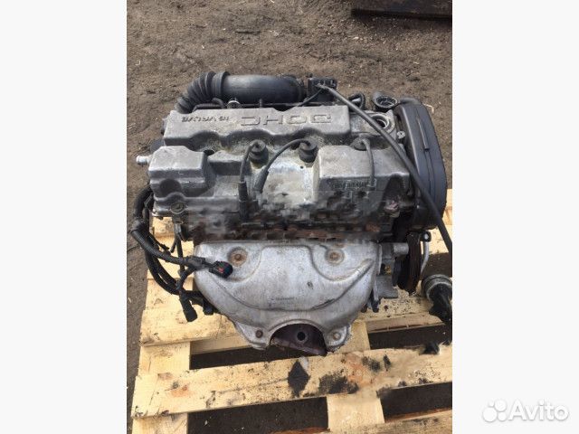 Двигатель к Jeep Grand Cherokee WK2 (рестайлинг)