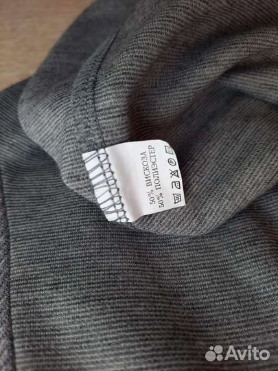 Платье фабричное