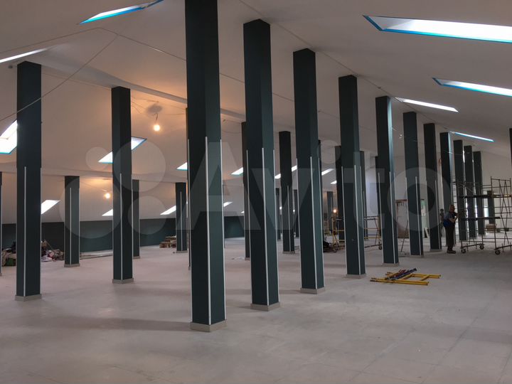 Свободного назначения, 950 м²