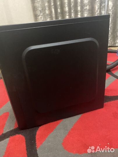 Системный блок