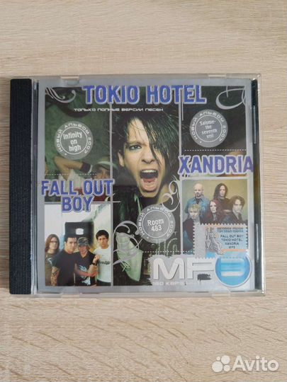 Mp3 Fall Out Boy + Tokio Hotel + Xandria