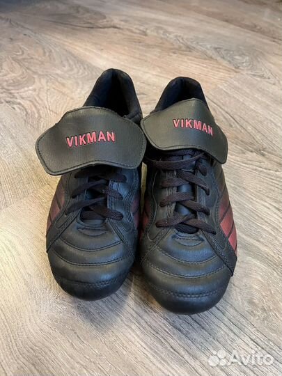 Бутсы Vikman 38 размер