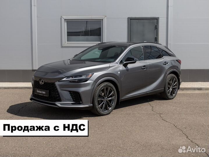 Lexus RX 2.4 AT, 2022