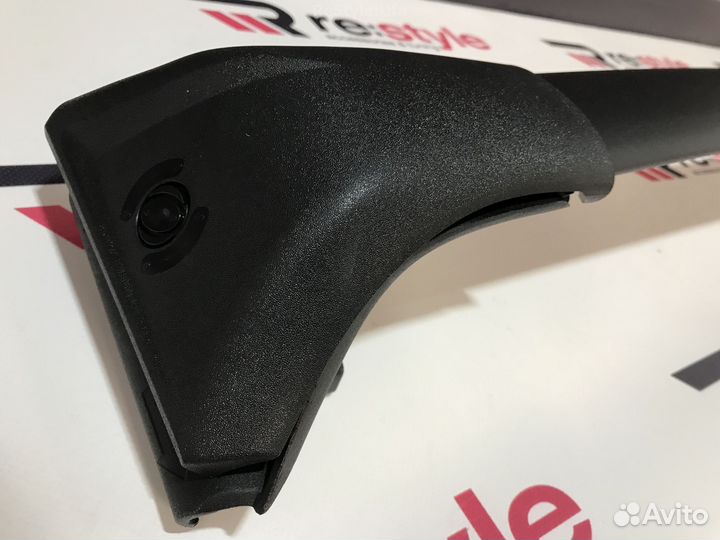 Рейлинги поперечные Toyota Fortuner 16-19г