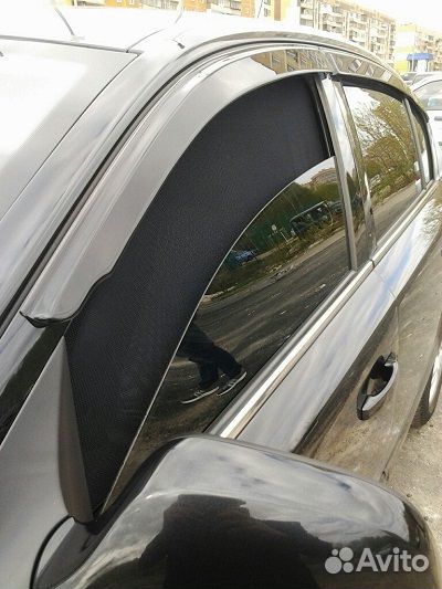 Автошторки на Hyundai ix25 I(2014) / Hyundai Creta