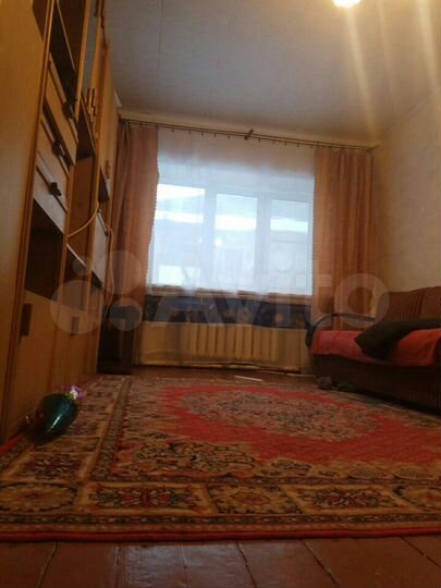 2-к. квартира, 42 м², 1/2 эт.