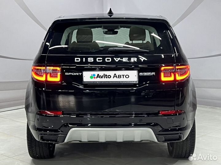 Land Rover Discovery Sport 2.0 AT, 2024, 50 км