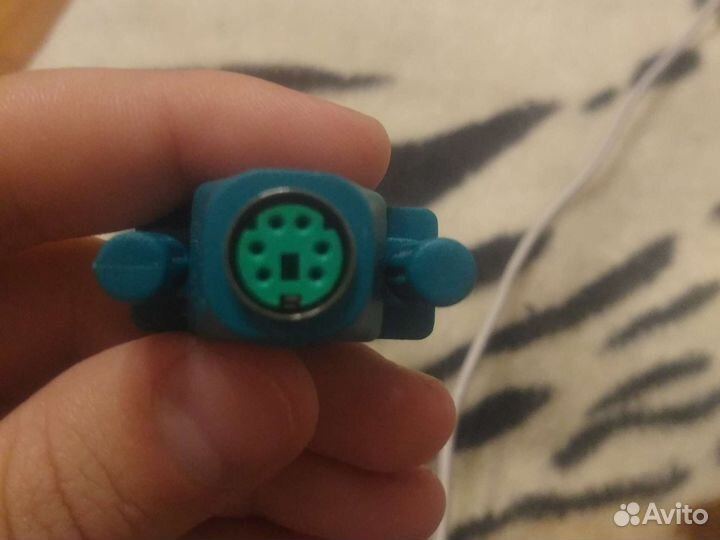 Продам переходник (PS/2, COM)