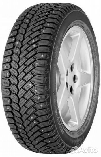Gislaved Nord Frost 200 HD 265/60 R18 114T