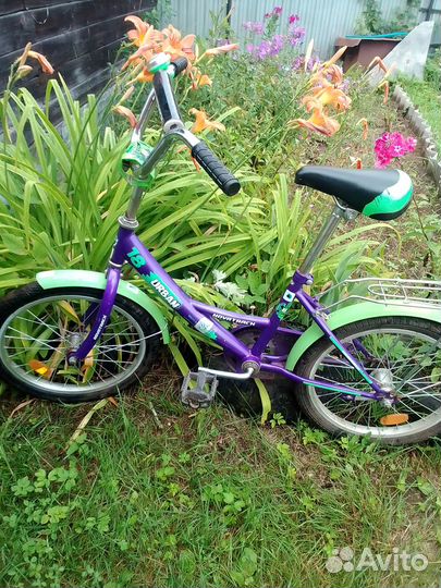 Прожам детский велосипед от3-9лет