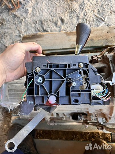 Селектор АКПП crown majesta s171