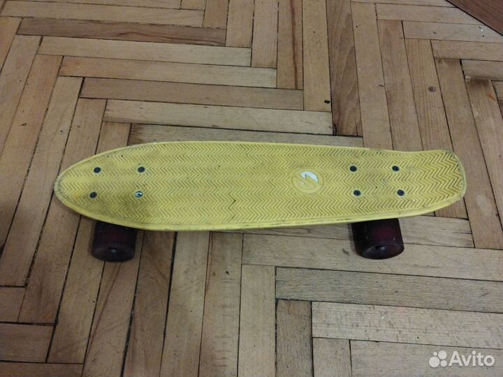 Скейтборд пениборд