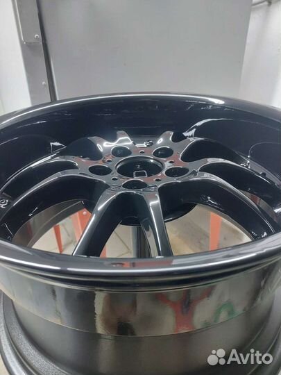 Пескоструйная обработка, порошковая покраска