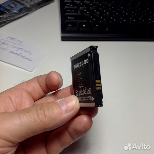 Аккумулятор Samsung AB603443CU для сотового телефо