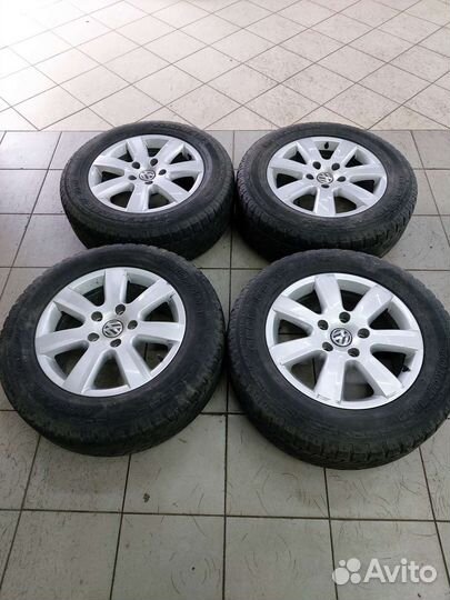Диски Volkswagen Touareg
